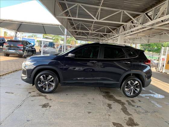 CHEVROLET TRACKER 1.2 TURBO FLEX PREMIER AUTOMÁTICO